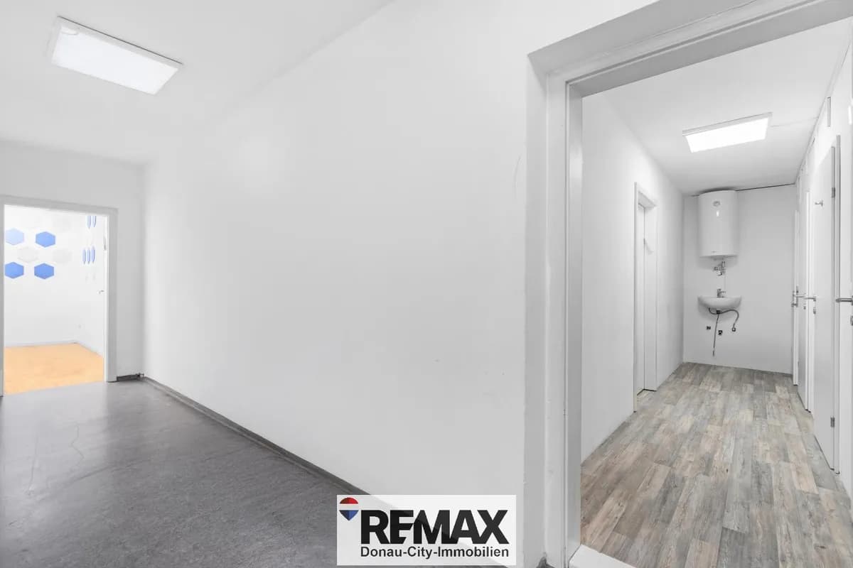 5-Zimmer-Gewerbeimmobilie kaufen in Wien – 225 m², € 650.000 – Bild 6 von 19