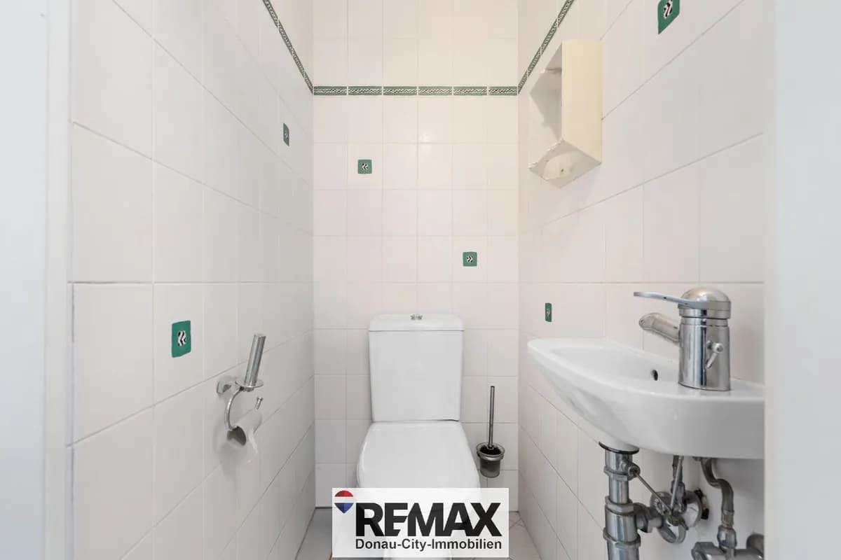 5-Zimmer-Gewerbeimmobilie kaufen in Wien – 225 m², € 650.000 – Bild 15 von 19