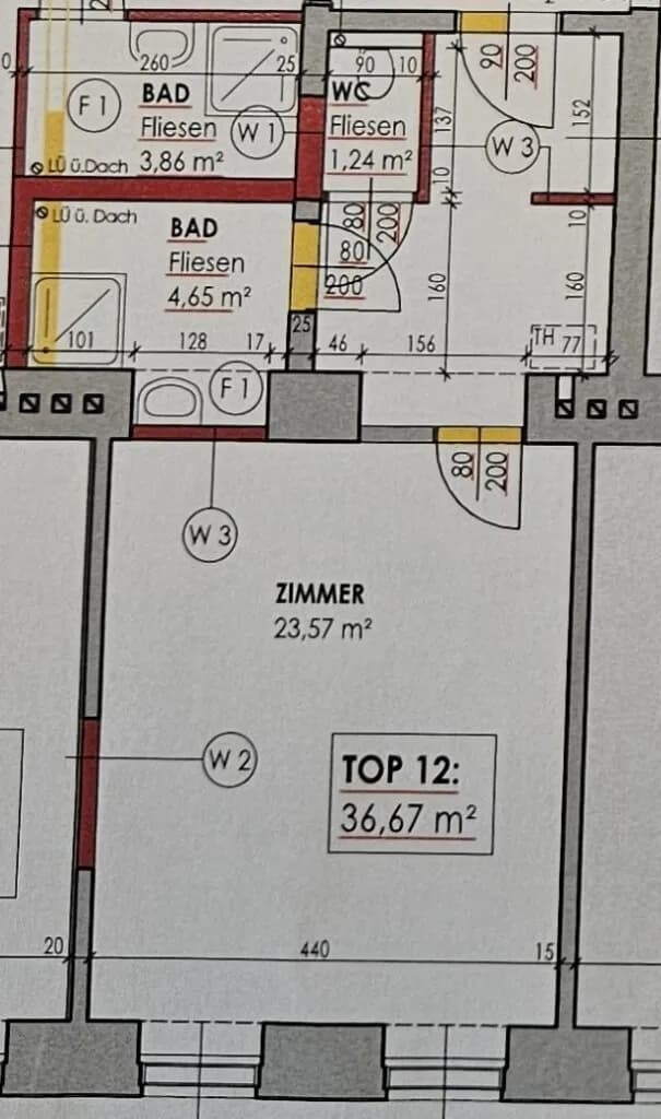 1-Zimmer-Wohnung kaufen in Wien – 36,67 m², € 259.000 – Bild 10 von 10