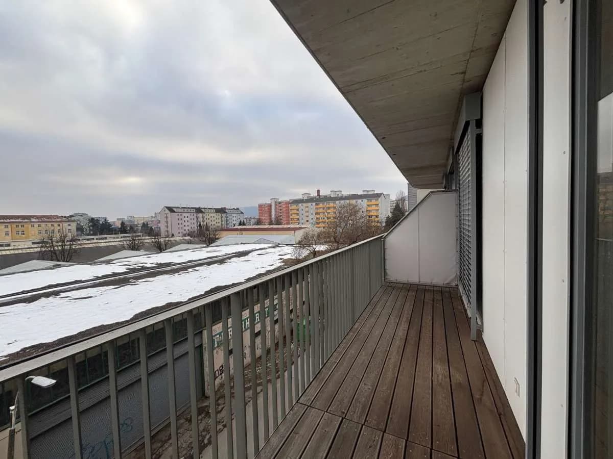 3-Zimmer-Wohnung mieten in Graz – 48,9 m², € 941 – Bild 7 von 12