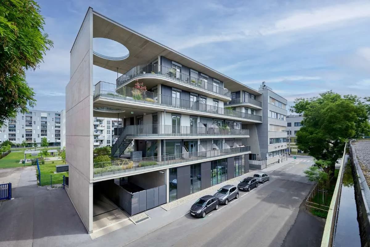 3-Zimmer-Wohnung mieten in Graz – 48,9 m², € 941 – Bild 10 von 12