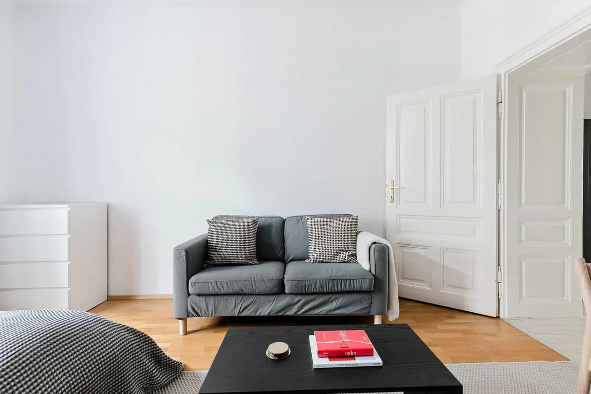 1-Zimmer-Wohnung mieten in Wien – 36 m², € 1.045 – Bild 2 von 13
