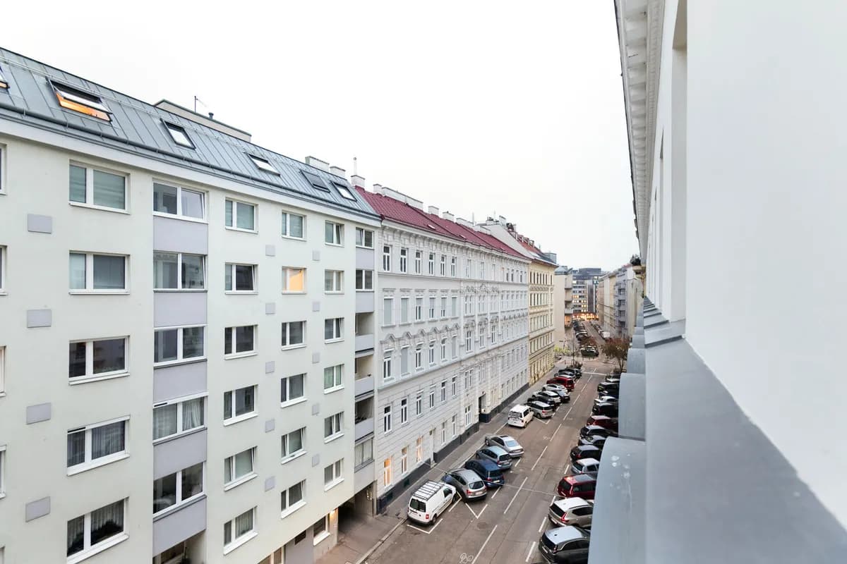 1-Zimmer-Wohnung mieten in Wien – 36 m², € 1.045 – Bild 4 von 13
