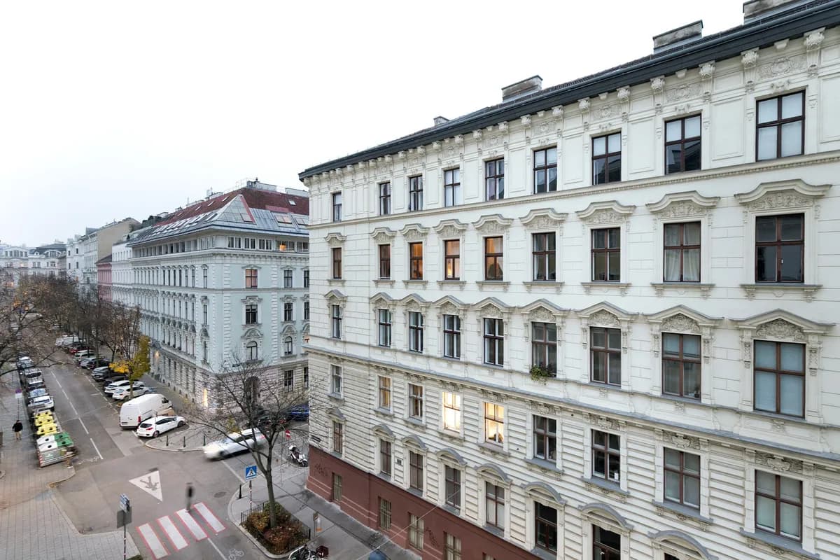 1-Zimmer-Wohnung mieten in Wien – 36 m², € 1.045 – Bild 5 von 13