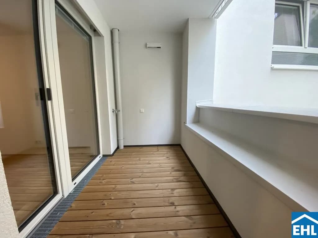 Immobilie kaufen in Wien – 44,4 m², € 285.000 – Bild 1 von 8