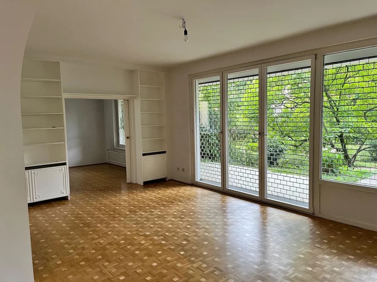 4-Zimmer-Wohnung mieten in Wien – 130 m², € 3.500 – Bild 1 von 19