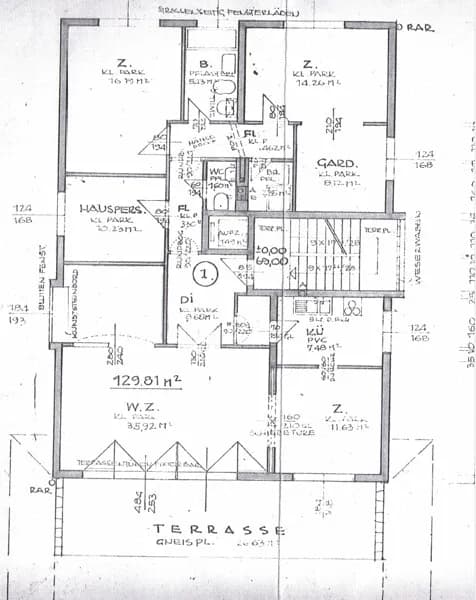 4-Zimmer-Wohnung mieten in Wien – 130 m², € 3.500 – Bild 19 von 19