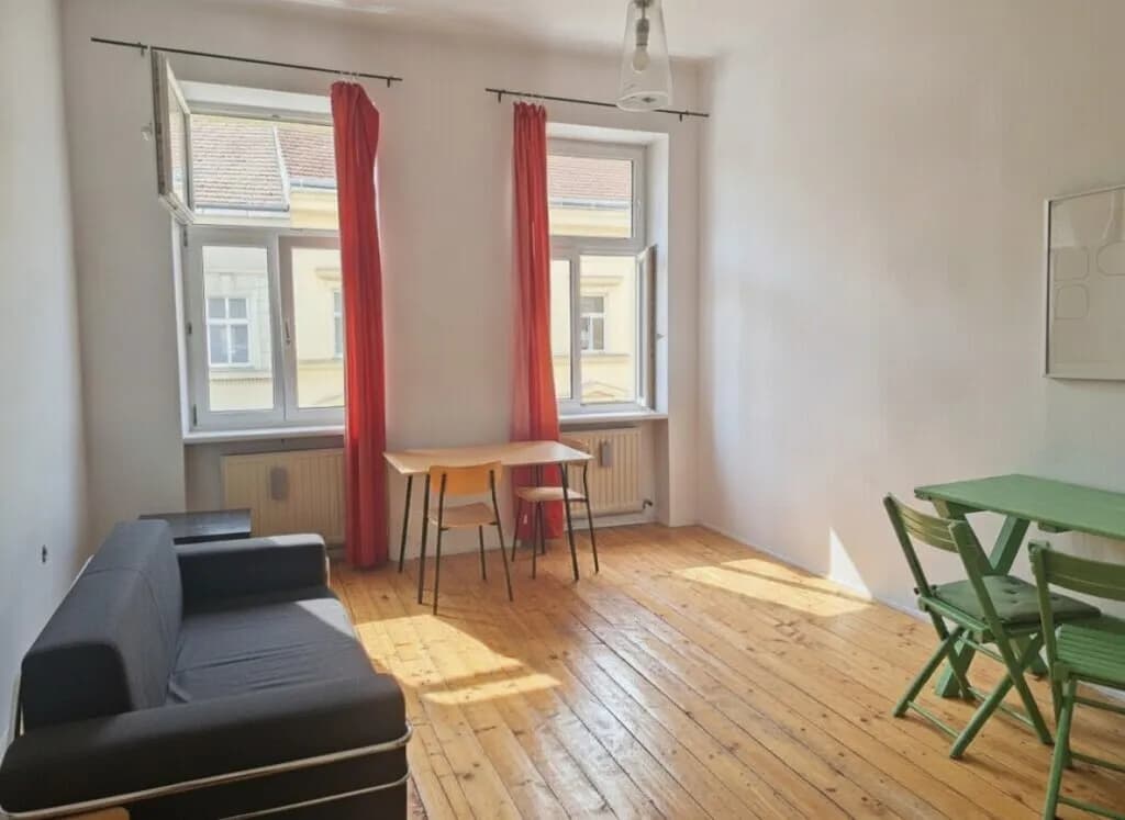 1-Zimmer-Wohnung kaufen in Wien – 34,68 m², € 165.000