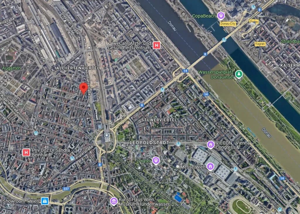 1-Zimmer-Wohnung kaufen in Wien – 34,68 m², € 165.000 – Bild 13 von 14