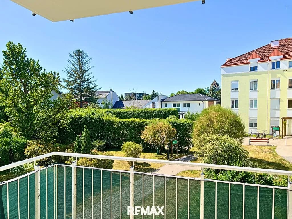 3-Zimmer-Wohnung mieten in Baden – 78,02 m², € 1.109