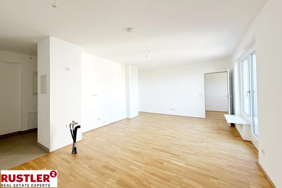 3-Zimmer-Wohnung kaufen in Wien – 56,06 m², € 375.000 – Bild 1 von 14