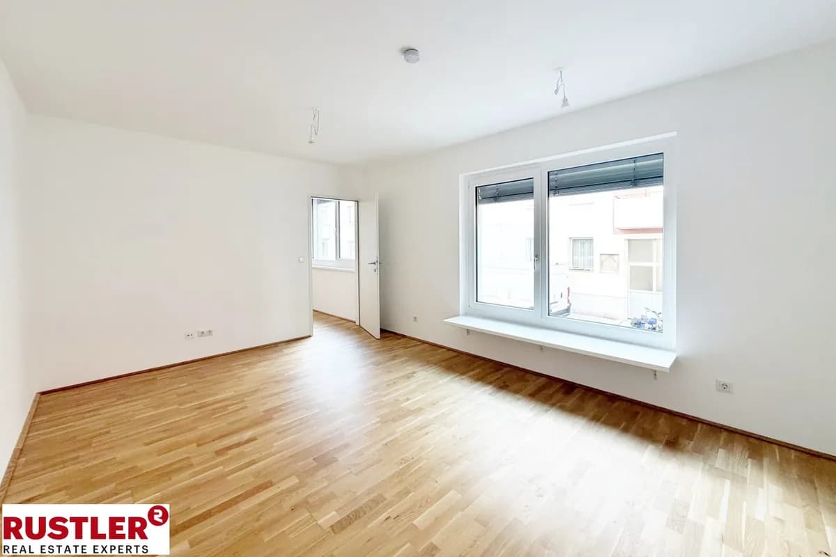 1-Zimmer-Wohnung kaufen in Wien – 33,05 m², € 230.000 – Bild 3 von 11