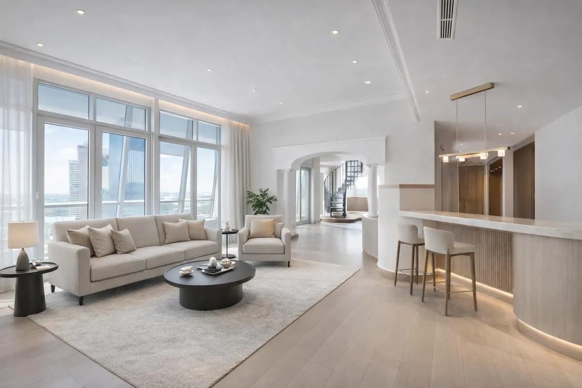 6-Zimmer-Wohnung kaufen in Wien – 250 m², € 1.750.000 – Bild 1 von 12