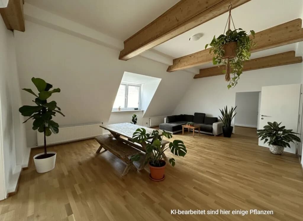 5-Zimmer-Wohnung mieten in Wien – 158 m², € 3.148