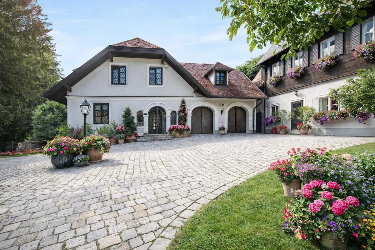 11-Zimmer-Haus kaufen in Tulln – 1 030 m², € 3.990.000 – Bild 2 von 8
