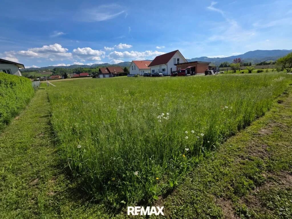 Grundstück kaufen in Leibnitz – 806 m², € 30.000