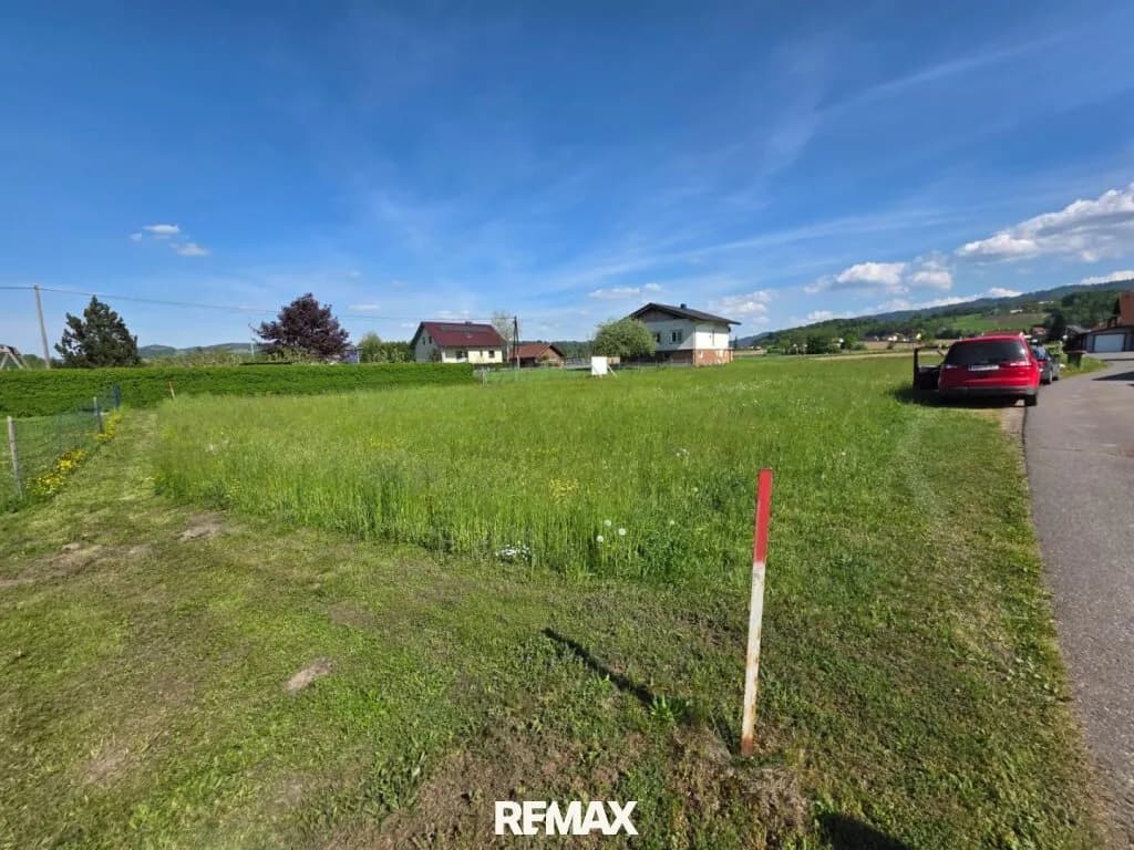 Grundstück kaufen in Leibnitz – 806 m², € 30.000 – Bild 2 von 6