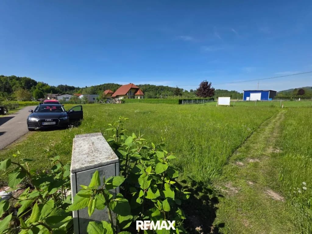 Grundstück kaufen in Leibnitz – 806 m², € 30.000 – Bild 3 von 6