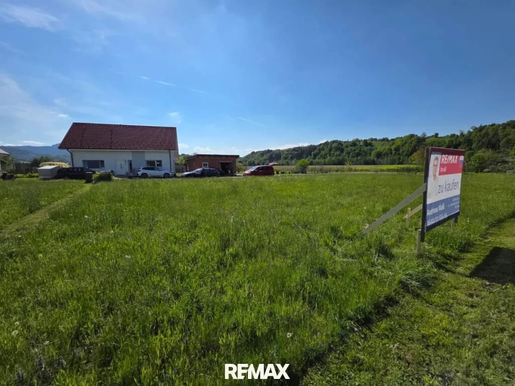 Grundstück kaufen in Leibnitz – 806 m², € 30.000 – Bild 4 von 6