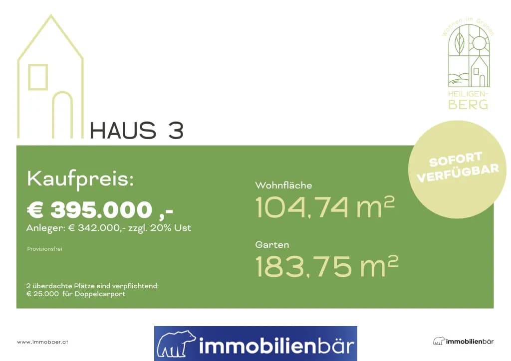 4-Zimmer-Haus kaufen in Grieskirchen – 104,74 m², € 395.000 – Bild 15 von 16