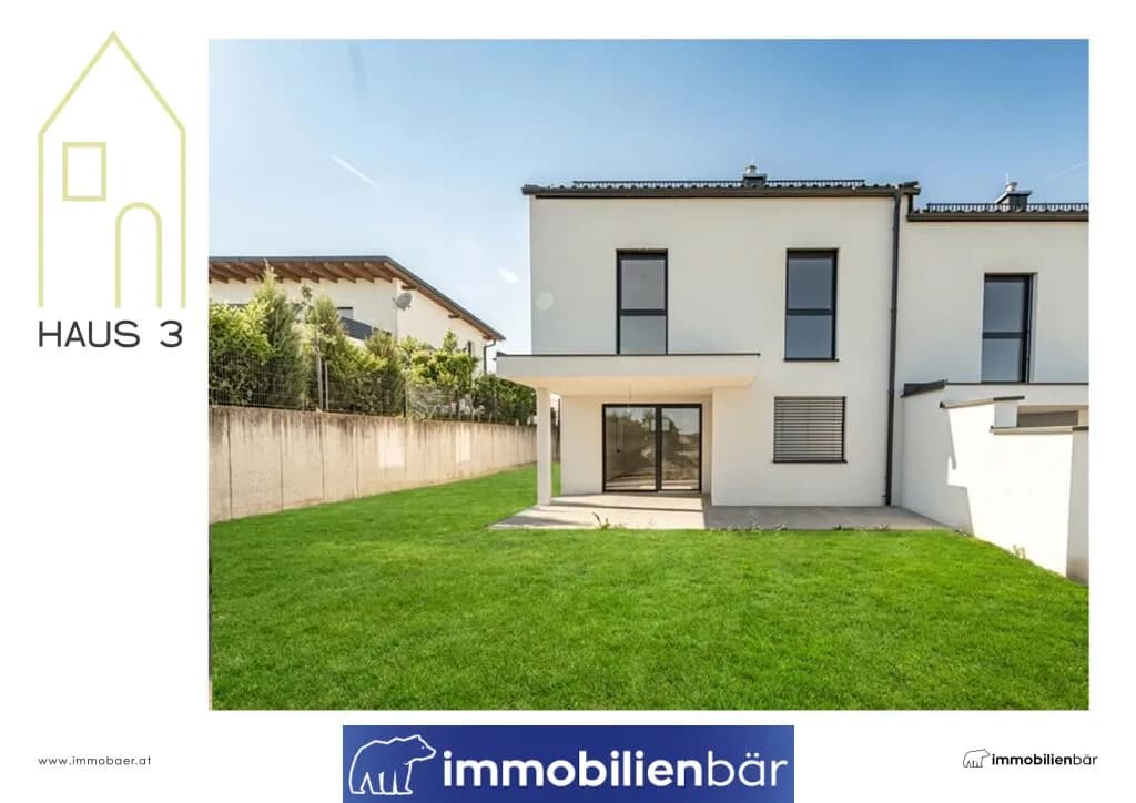4-Zimmer-Haus kaufen in Grieskirchen – 104,74 m², € 395.000 – Bild 16 von 16