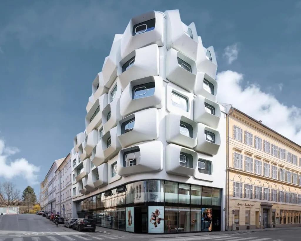 4-Zimmer-Gewerbeimmobilie mieten in Graz – 170 m², € 2.974 – Bild 2 von 12
