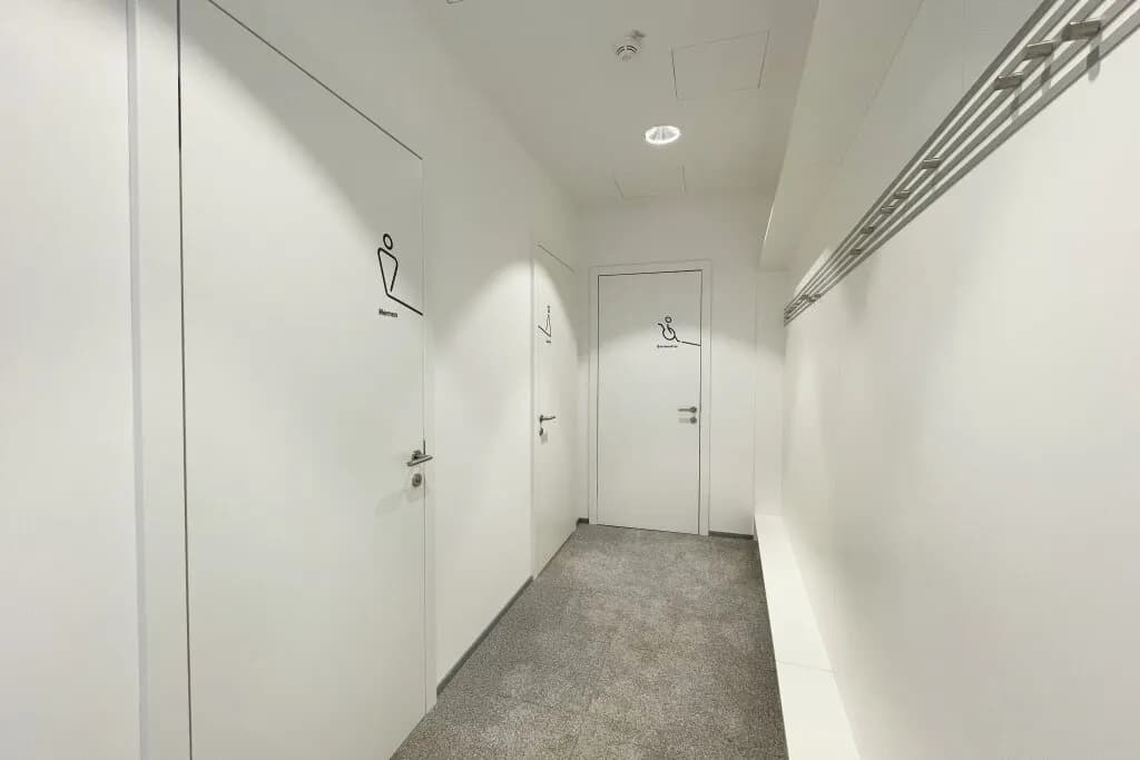 4-Zimmer-Gewerbeimmobilie mieten in Graz – 170 m², € 2.974 – Bild 8 von 12