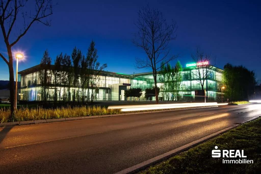 Gewerbeimmobilie mieten in Dornbirn – 55 m², € 21