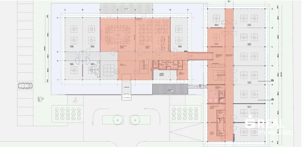 Gewerbeimmobilie mieten in Dornbirn – 55 m², € 21 – Bild 16 von 17