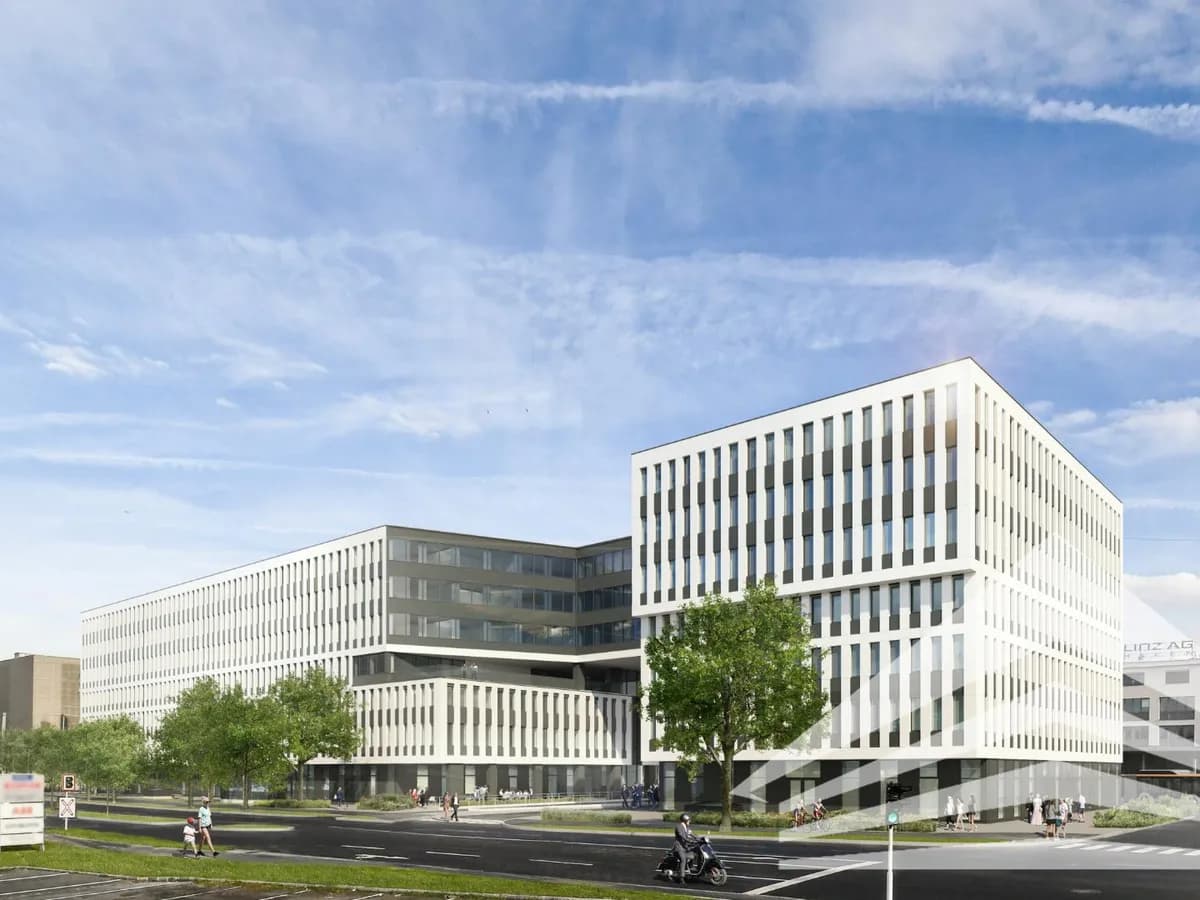Gewerbeimmobilie mieten in Linz – 3 265 m², € 59.717 – Bild 10 von 17