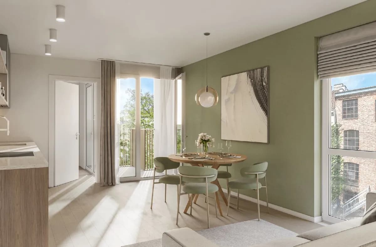2-Zimmer-Wohnung kaufen in Wien – 39,85 m², € 381.600 – Bild 6 von 14