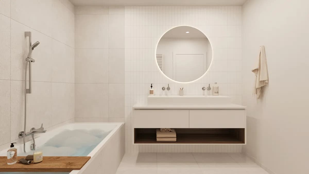 2-Zimmer-Wohnung kaufen in Wien – 39,85 m², € 381.600 – Bild 9 von 14