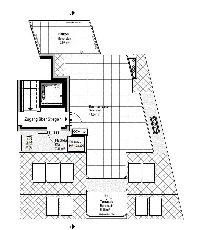 2-Zimmer-Wohnung kaufen in Wien – 65,17 m², € 653.900 – Bild 15 von 19