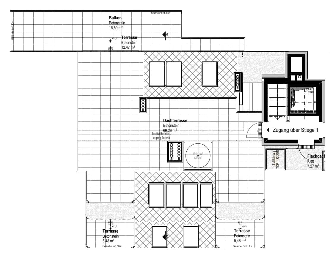 4-Zimmer-Wohnung kaufen in Wien – 138,11 m², € 1.686.100 – Bild 15 von 16
