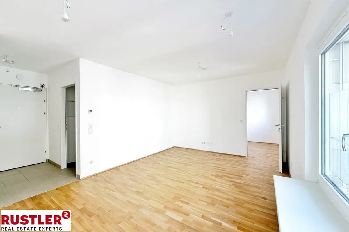 2-Zimmer-Wohnung kaufen in Wien – 42,16 m², € 235.000 – Bild 1 von 11