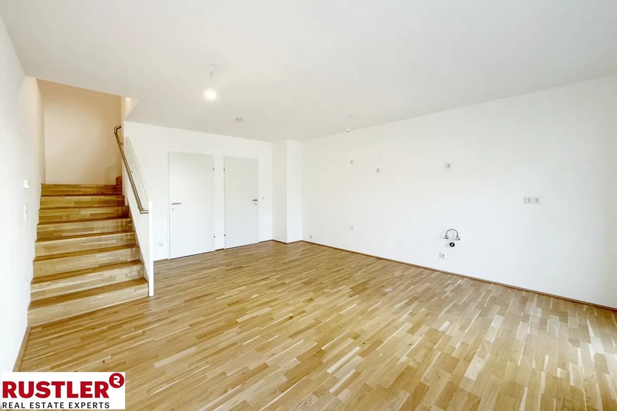 3-Zimmer-Wohnung kaufen in Wien – 59,43 m², € 390.000 – Bild 2 von 13