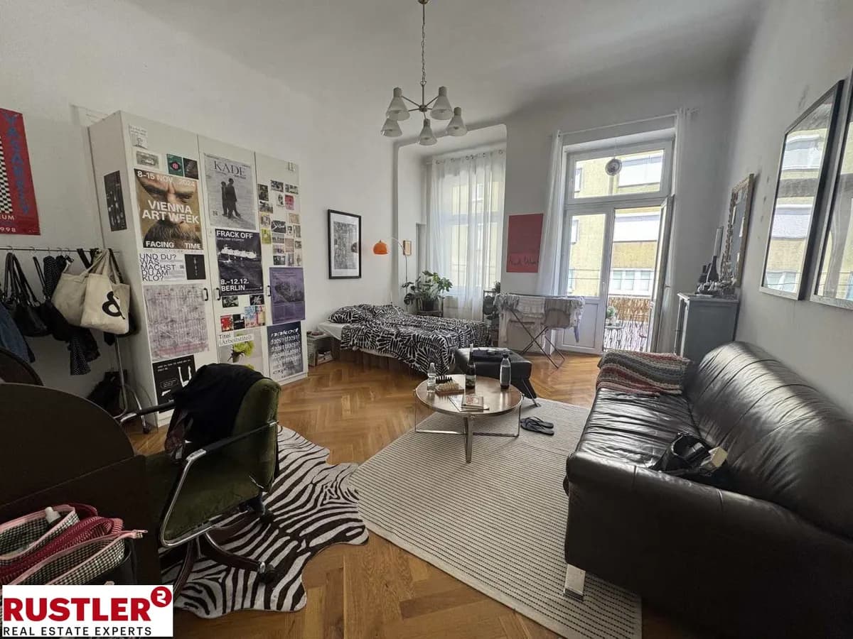 3-Zimmer-Wohnung kaufen in Wien – 100 m², € 750.000