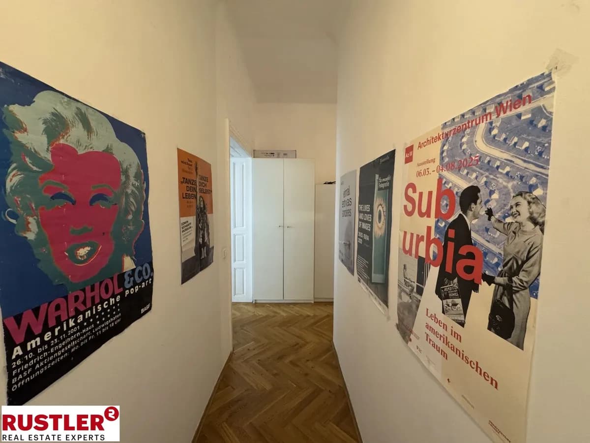 3-Zimmer-Wohnung kaufen in Wien – 100 m², € 750.000 – Bild 12 von 17