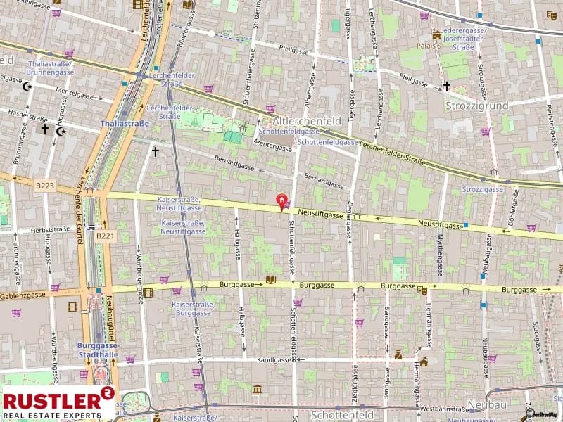 3-Zimmer-Wohnung kaufen in Wien – 100 m², € 750.000 – Bild 17 von 17