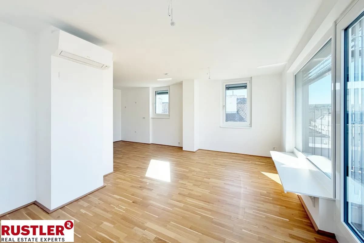 3-Zimmer-Wohnung kaufen in Wien – 81,84 m², € 619.500 – Bild 2 von 11