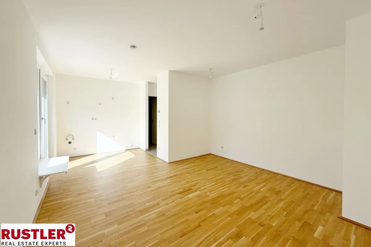 2-Zimmer-Wohnung kaufen in Wien – 37,94 m², € 299.000 – Bild 1 von 11