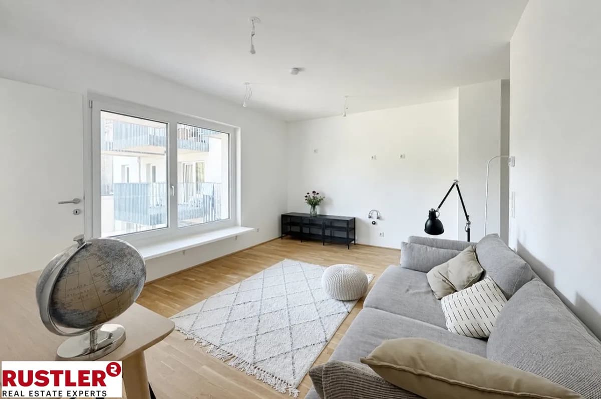 2-Zimmer-Wohnung kaufen in Wien – 58,62 m², € 299.500 – Bild 3 von 10