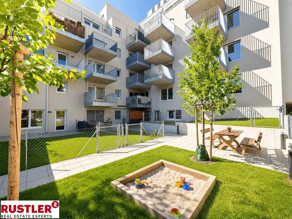 2-Zimmer-Wohnung kaufen in Wien – 58,62 m², € 299.500 – Bild 5 von 10