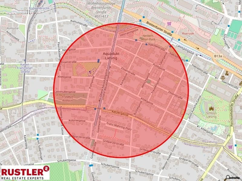 2-Zimmer-Wohnung kaufen in Wien – 58,62 m², € 299.500 – Bild 10 von 10