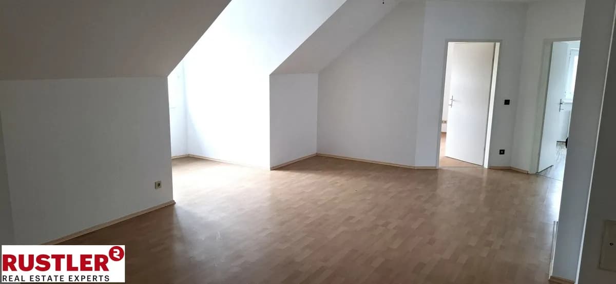 3-Zimmer-Wohnung mieten in Gmünd – 78 m², € 743