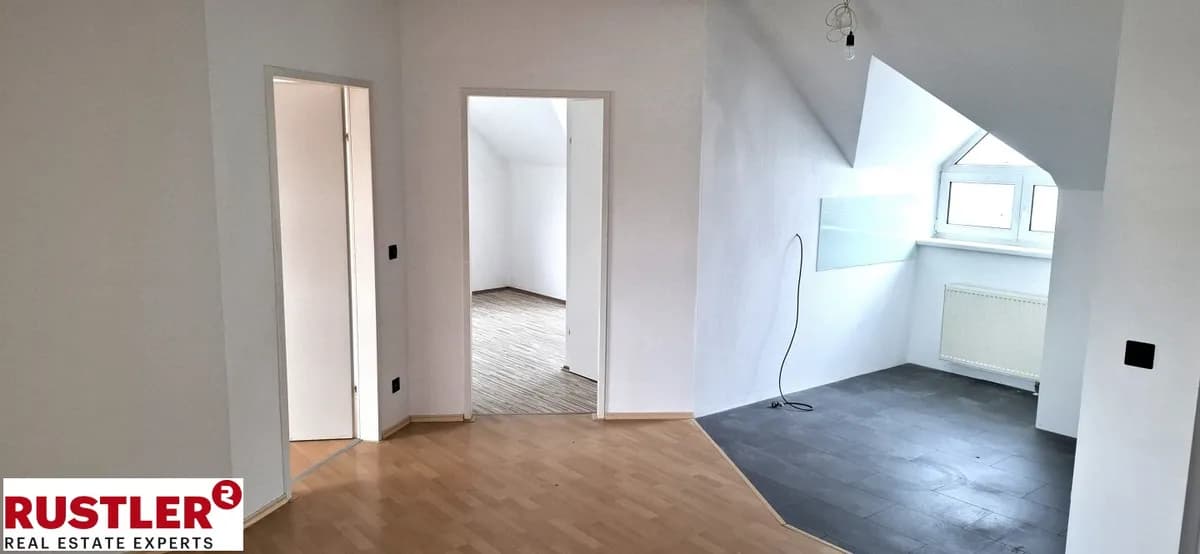 3-Zimmer-Wohnung mieten in Gmünd – 78 m², € 743 – Bild 2 von 11