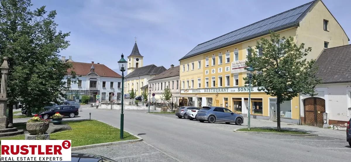 3-Zimmer-Wohnung mieten in Gmünd – 78 m², € 743 – Bild 8 von 11
