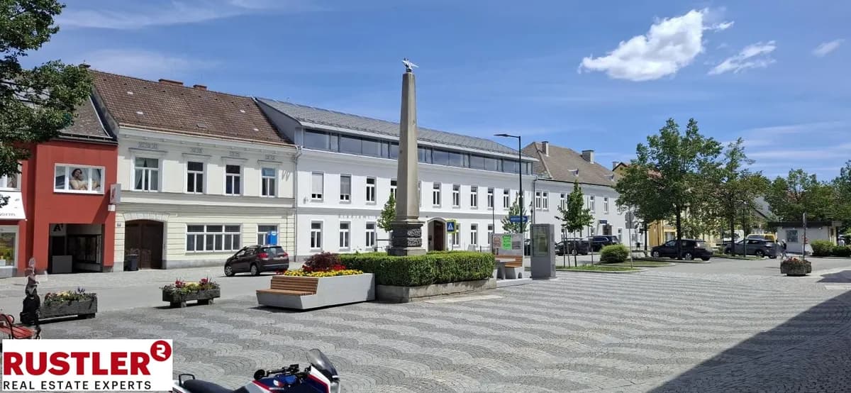 3-Zimmer-Wohnung mieten in Gmünd – 78 m², € 743 – Bild 9 von 11