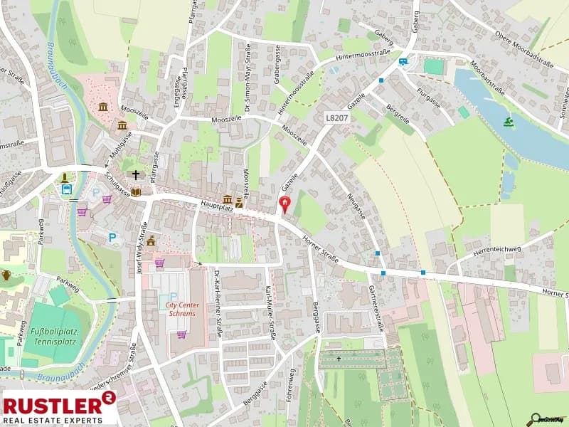 3-Zimmer-Wohnung mieten in Gmünd – 78 m², € 743 – Bild 11 von 11