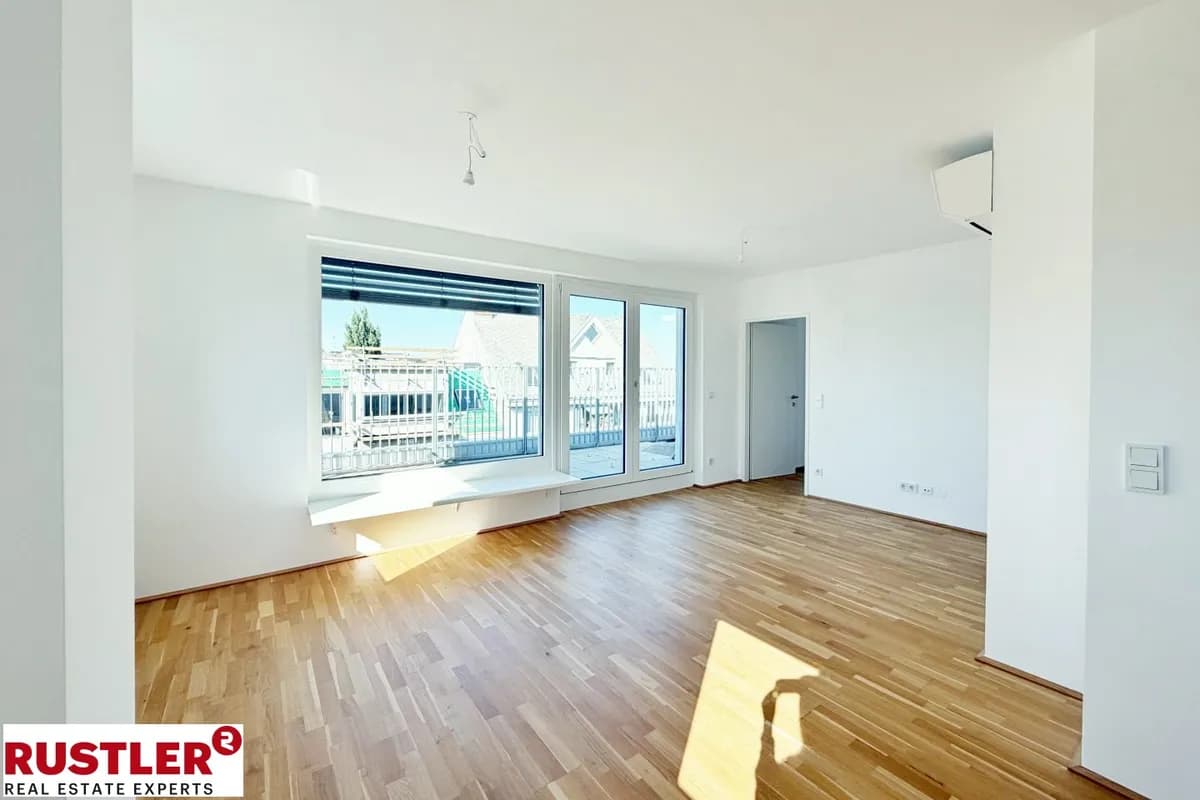 2-Zimmer-Wohnung kaufen in Wien – 51,88 m², € 379.500 – Bild 1 von 11